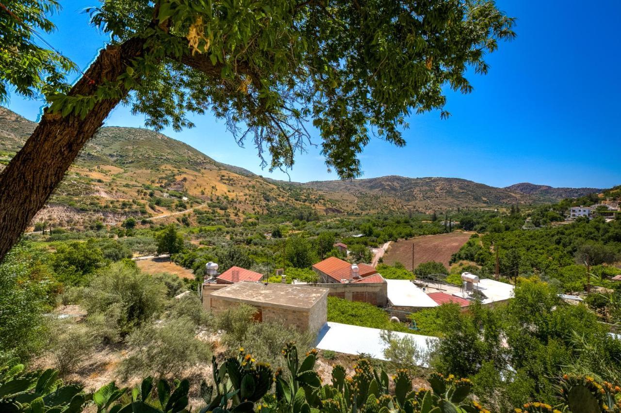 Sermar Villa Episkopi  Extérieur photo